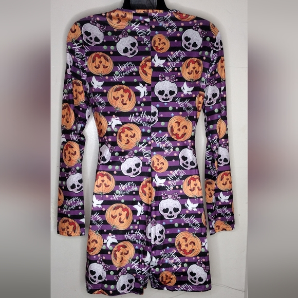 Happy Halloween Onesie - Picture 4 of 4